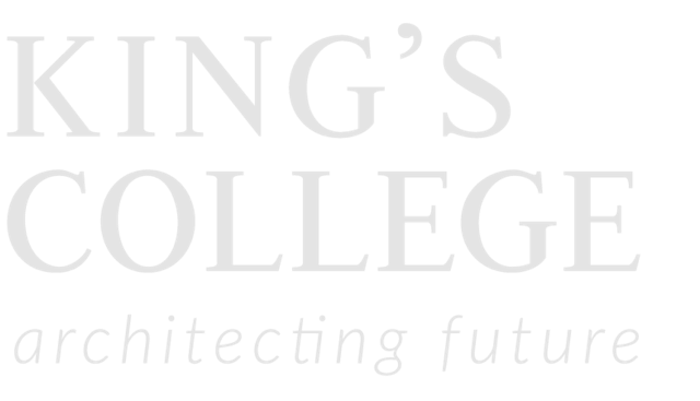 Kings College - Architecting Future