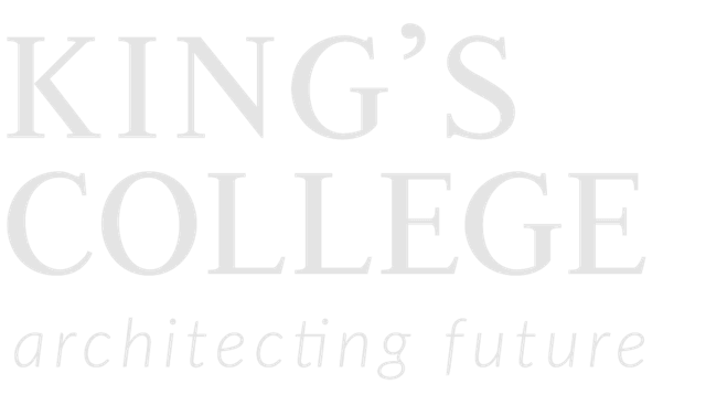 Kings College - Architecting Future