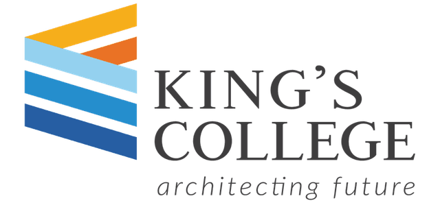 Kings College Footer Banner