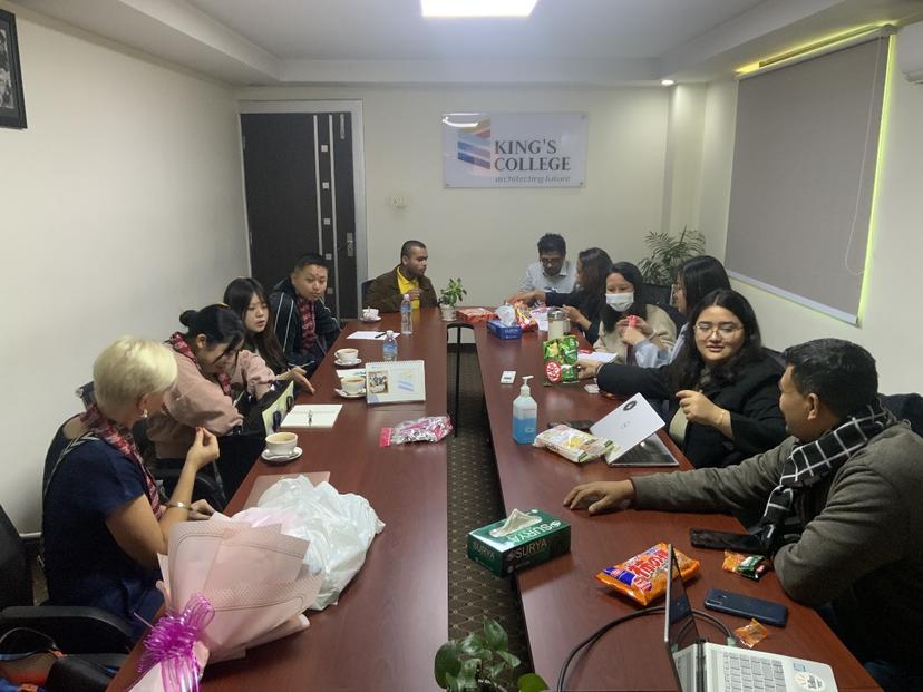 Banner Image - Exploration with the Japanese Students