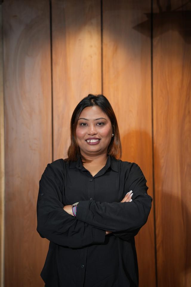 Alisha Maharjan photo