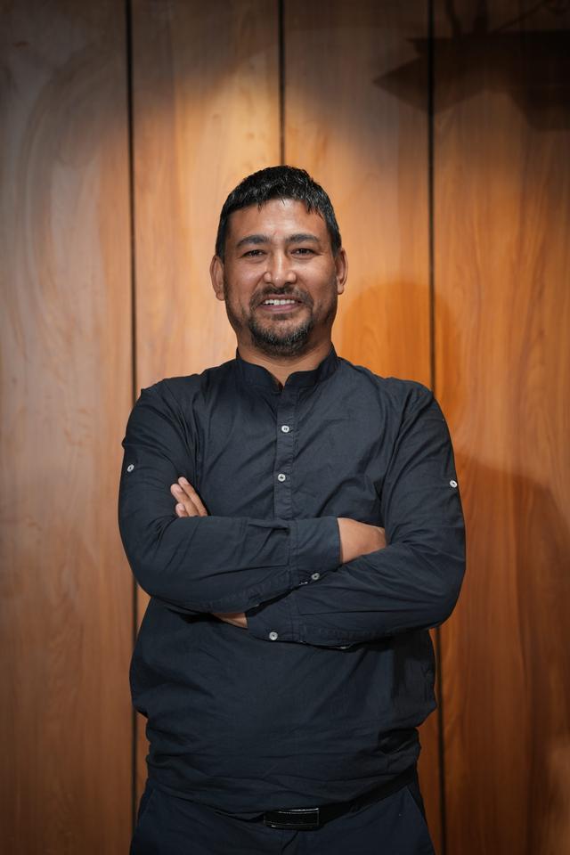 Bikram Prajapatiphoto
