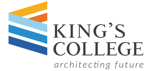 Kings College Footer Banner