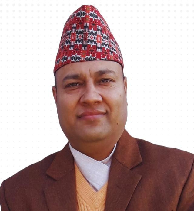 Ramesh Prasad Joshiphoto