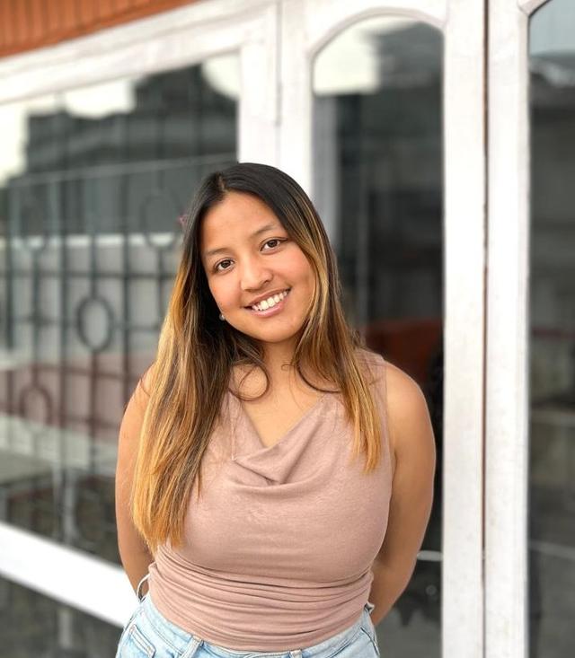 Sujina Shresthaphoto