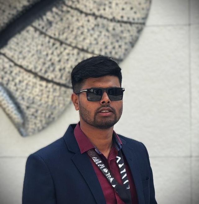 Shashank Pandeyphoto