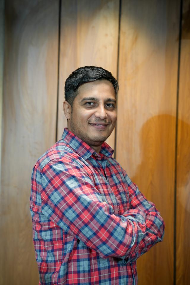 Kuldeep Niraulaphoto