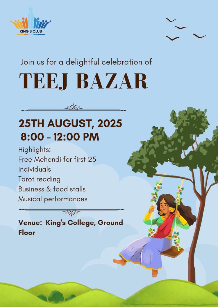 Teej Bazaar photo
