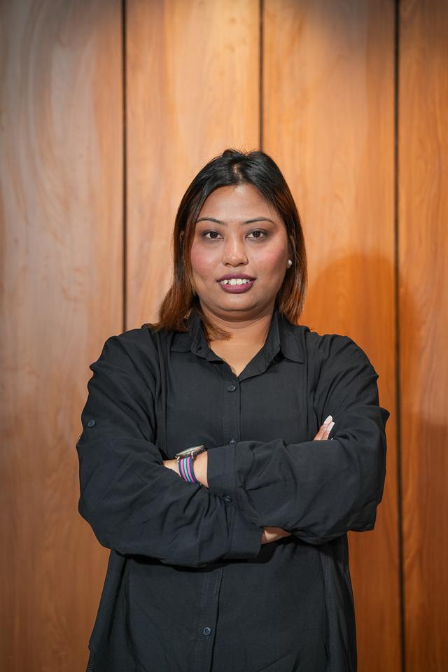 Alisha Maharjan photo