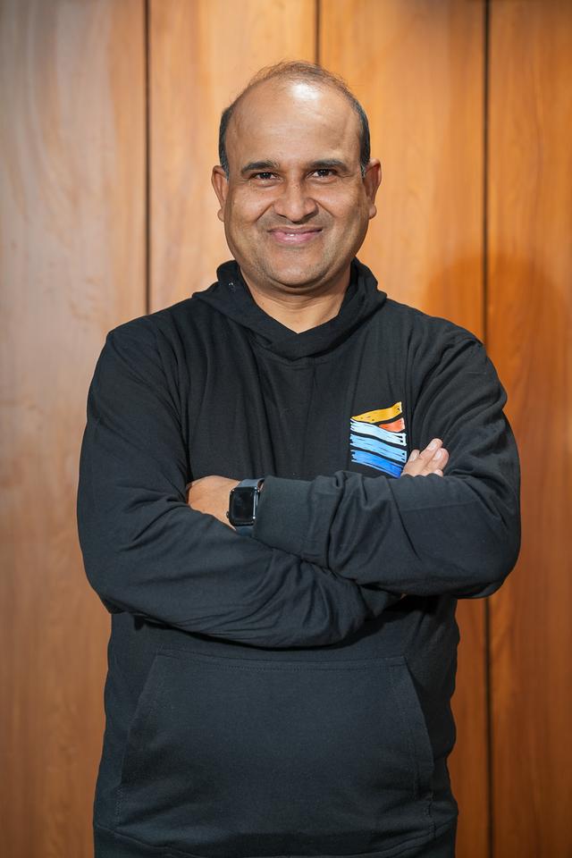 Kiran Gautamphoto